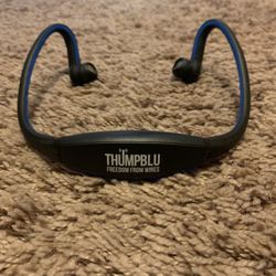 ThumpBlu Wireless Headphones