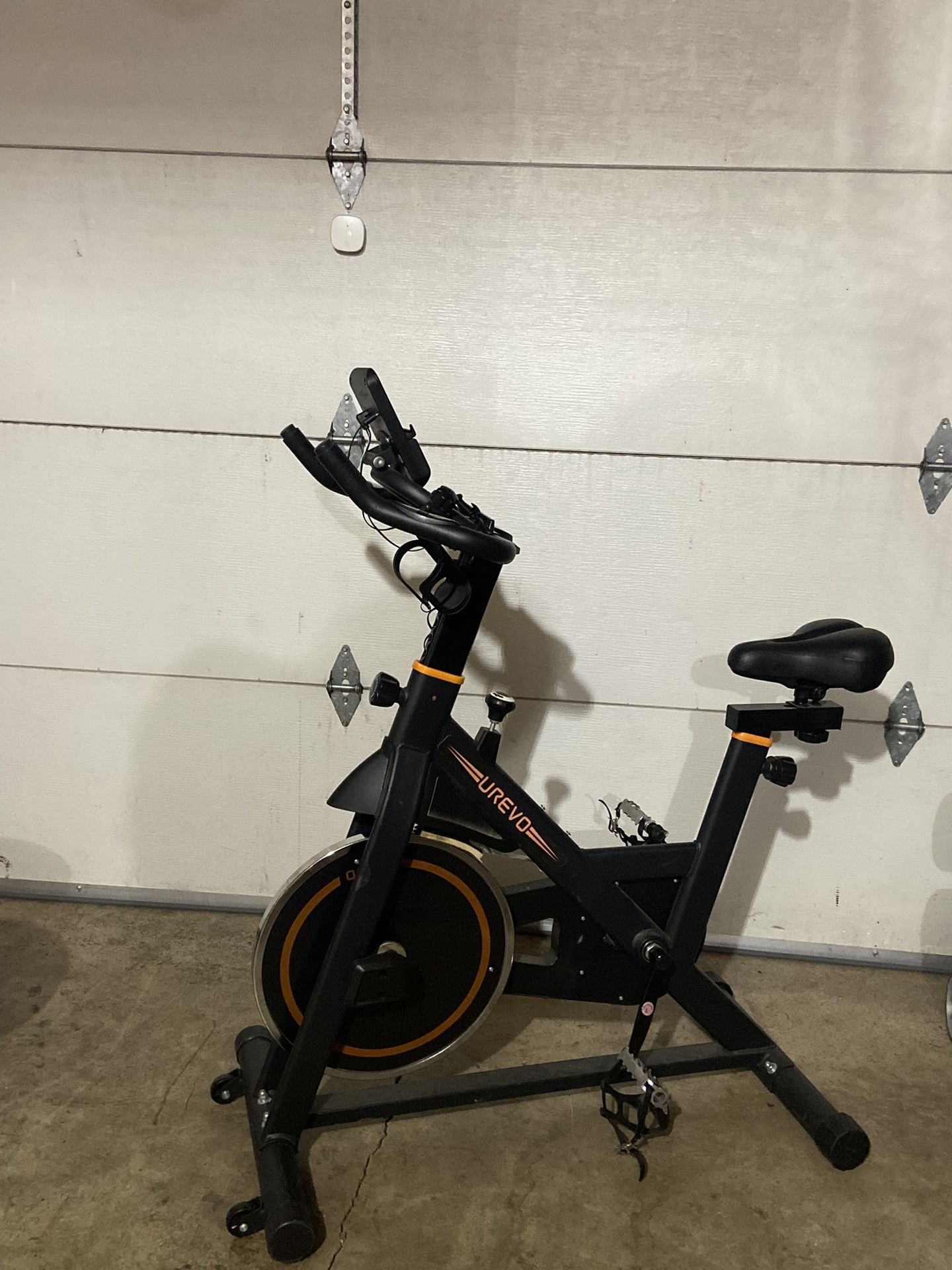 Workout Bicycle 