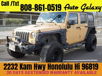 2014 Jeep Wrangler