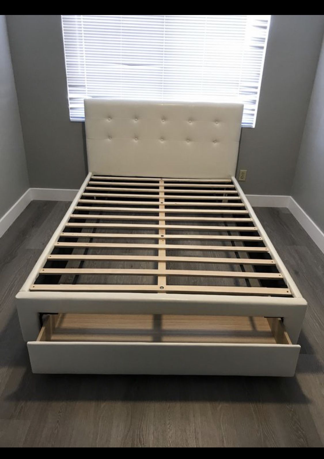 Queen Bed Frame Only $260 Full Size $250