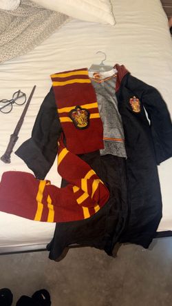 Harry Potter costume Size 8 - 10