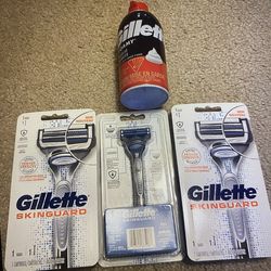 Gillette Bundle