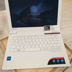 Clearance Deal - - Lenovo Ideapad 110S 11.6" Laptop - $1 DOWN TODAY, NO CREDIT NEEDED