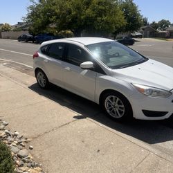 2018 Ford Focus