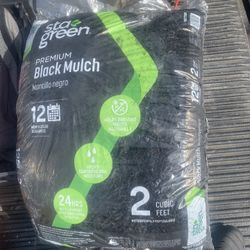 Black Mulch 