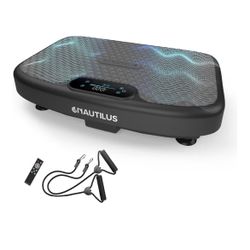 Nautilus Vibertone Plate Exercise Machine 