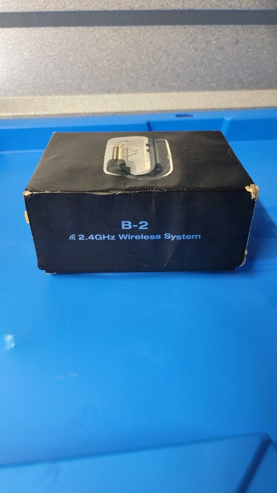 NUX B – 2 WH Guitar/Bass Wireless System for Guitar/Bass Wireless