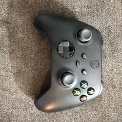 Xbox series X wireless controller