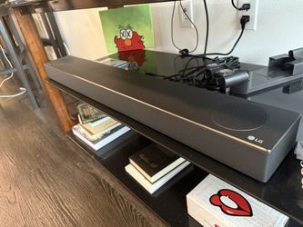 LG Soundbar