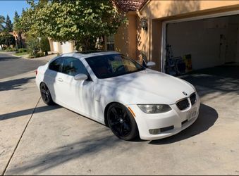 2007 BMW 335i