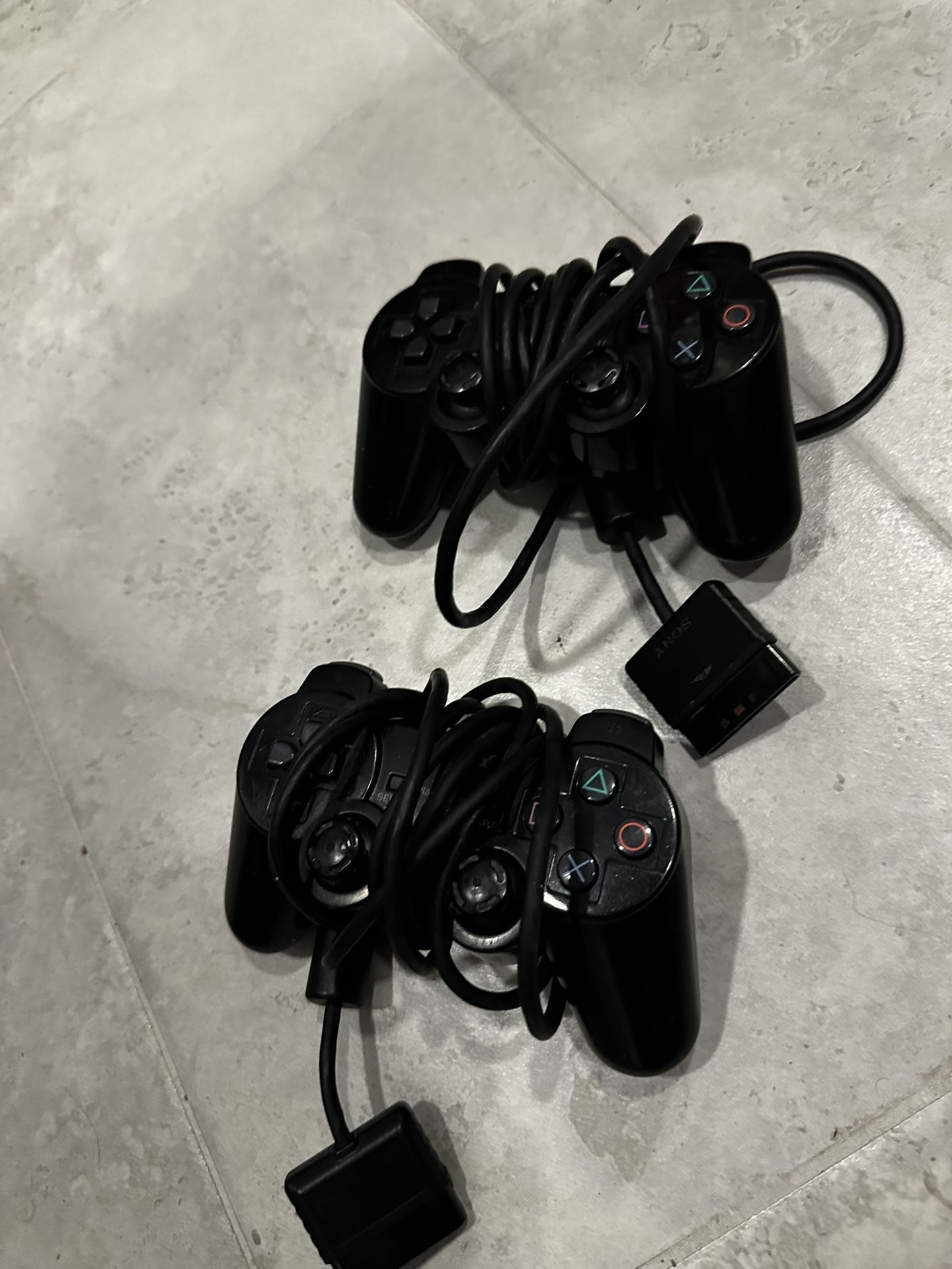 Ps2 Remotes No Grips