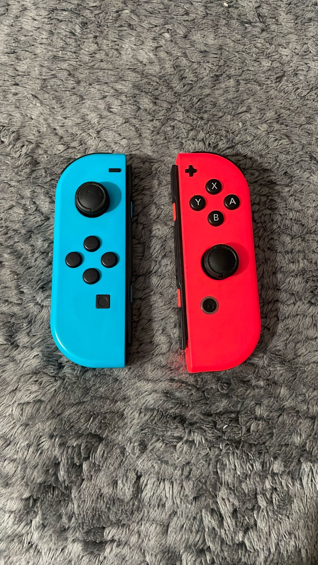 Nintendo Switch Controllers