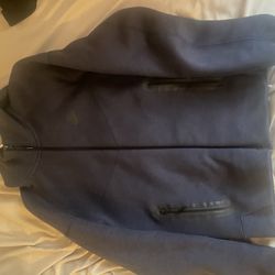 Navy Blue Nike Tech Size Small