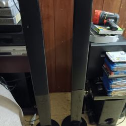 Tower Speakers Maker Offer