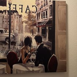 “After hour” By Brent Heighton