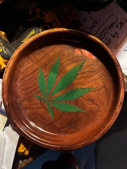 Home aid Wooden Custom Trays.