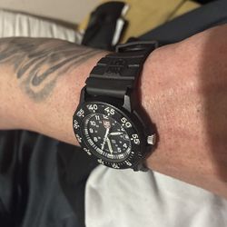 Liminox Navy Seal Watch lol