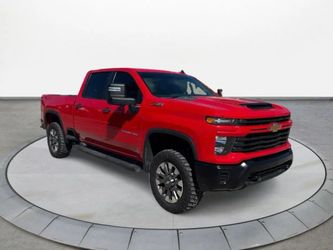 2024 Chevrolet Silverado 2500 HD Crew Cab