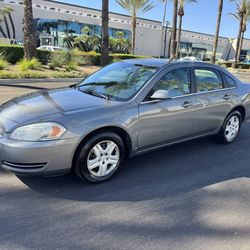 2008 Chevy Impala LS