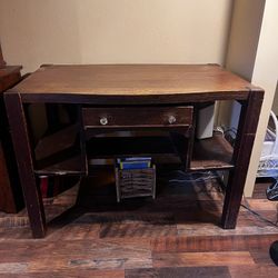 Antique Desk