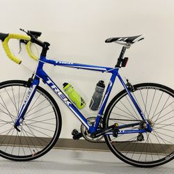 Beautiful Bicycle Trek Road Bike 