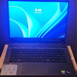 Dell G16 7620 Gaming Laptop - Intel I9 & RTX 3070TI