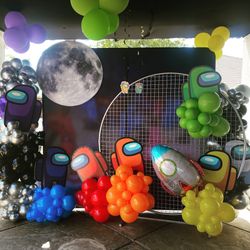 Balloons 