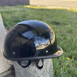 Boss Black Safety Helmet 