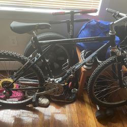Mountain Bike 24 Inch