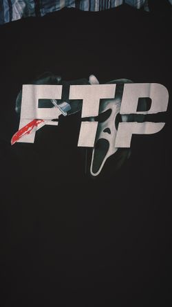 FTP scream Shirt