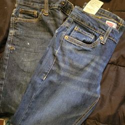 Size 10 Boy Jeans