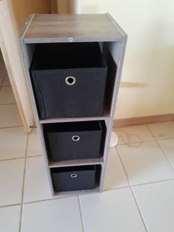 Cube Storage
