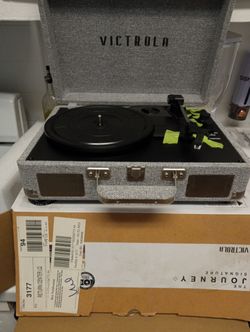Victrola Journey Record Player