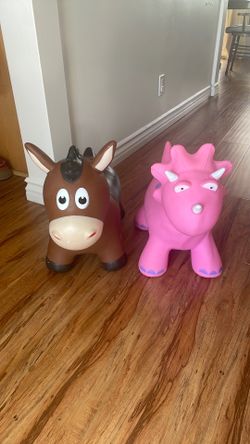 Bounce Buddies Bounce Toys