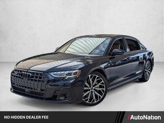 2023 Audi A8