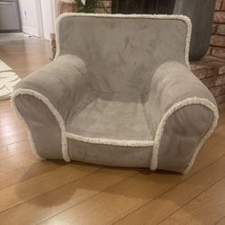 Pottery Barn Anywhere Chair 