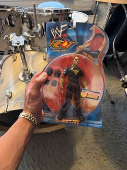 WWF RETRO ROCK