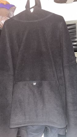 Yeezy x Gap x Balenciaga Fleece Hoodie
