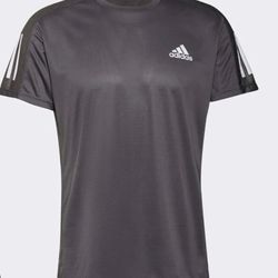 adidas Men's Own The Run Tee - Size SMALL