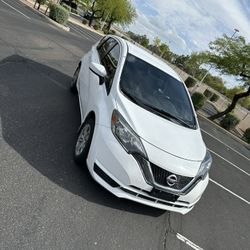 2018 Nissan Versa Note
