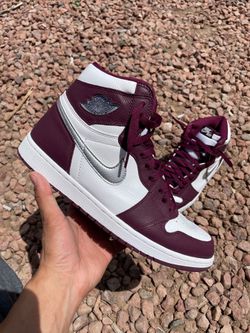 Sz 12 Jordan 1s Burgundy $60 FIRM NO TRADES