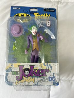 Neca The Joker Action Figure