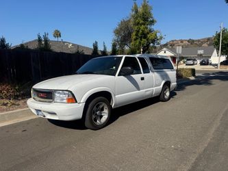 GMC 2003 Sonoma