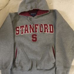 Men’s Stanford hoodie size MEDIUM
