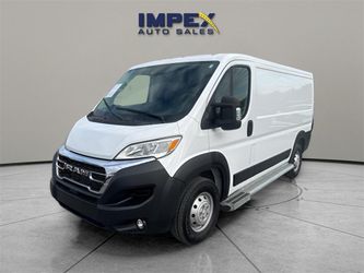 2023 RAM ProMaster 2500