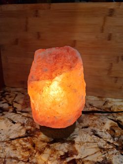 Himalayan Salt Lamps