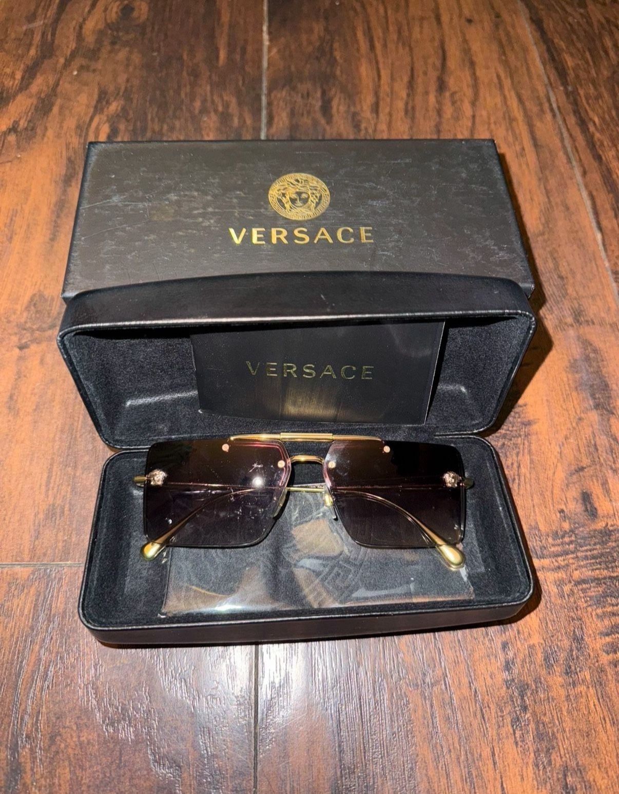 Versace Sunglasses Men