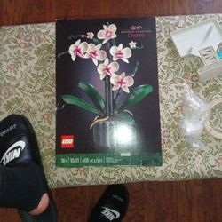 Lego Botanical Collection 