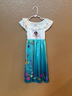 Disney Encanto Mirabel Dress size 4t