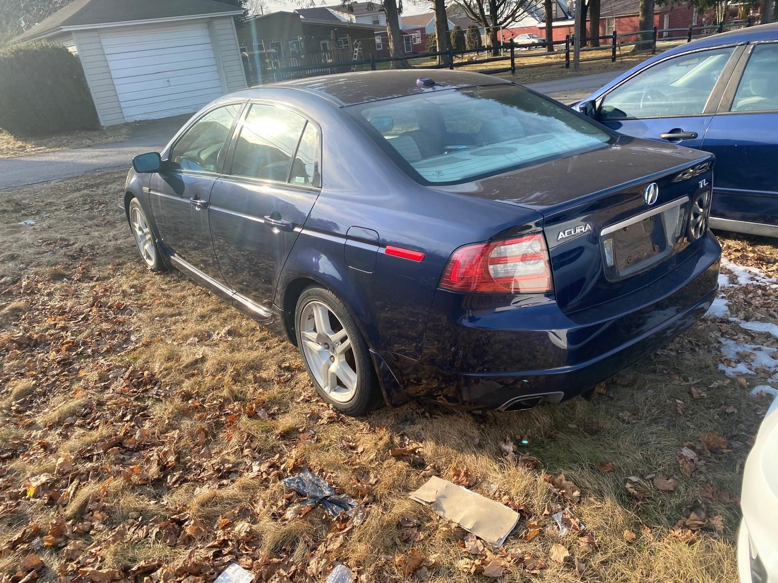 2008 Acura TL